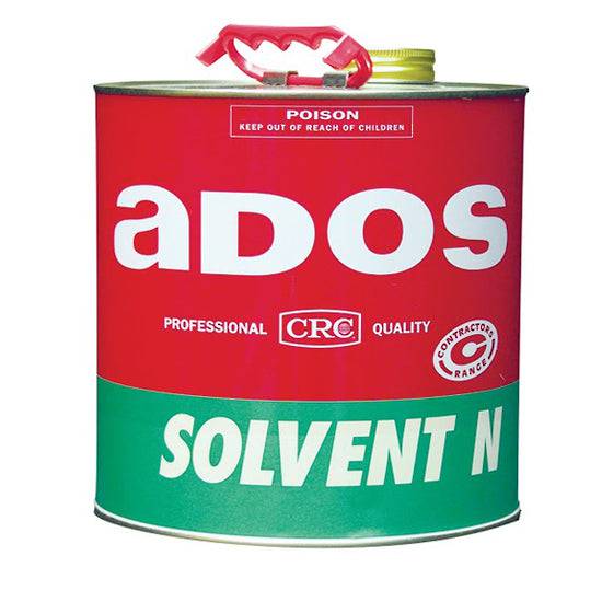 CRC ADOS Solvent N Can 4L - Action Outdoors Kiwi