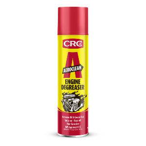 CRC Aeroclean Degreaser 500ml - Action Outdoors Kiwi