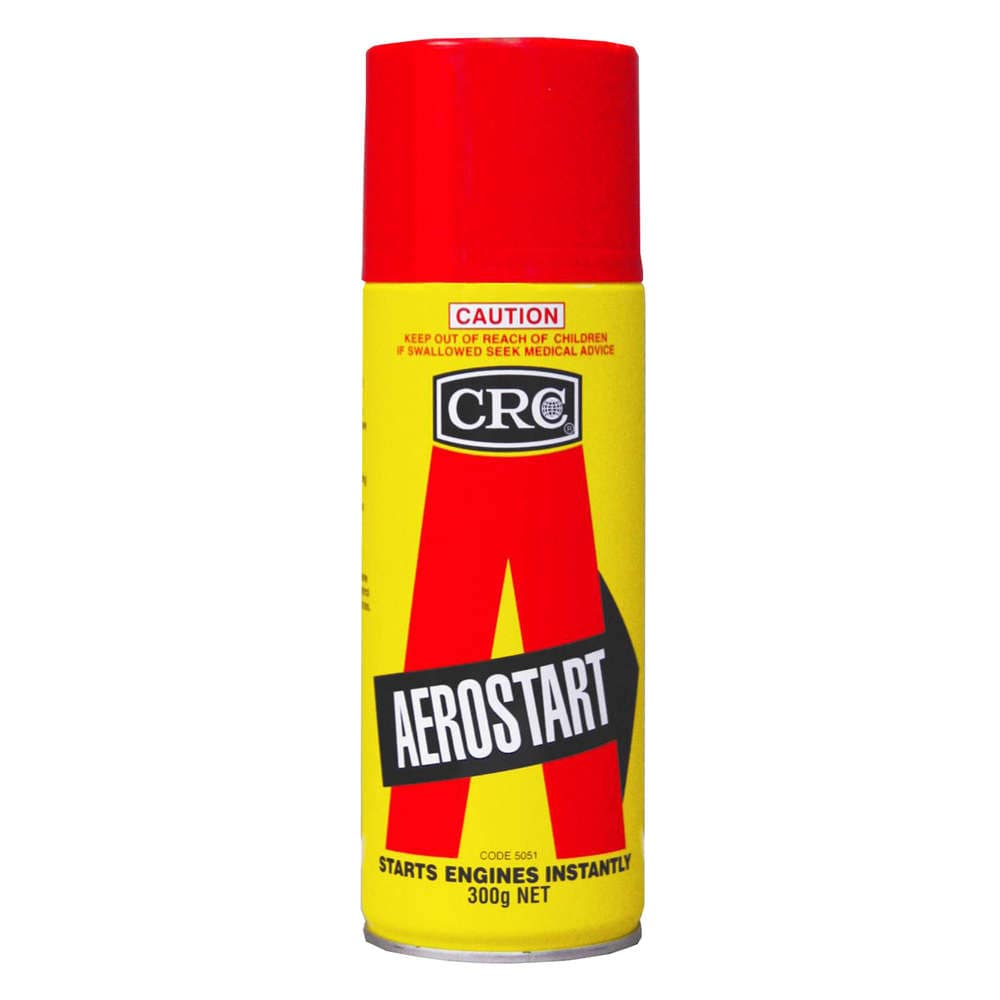 CRC Aerostart Aerosol 300g - Action Outdoors Kiwi