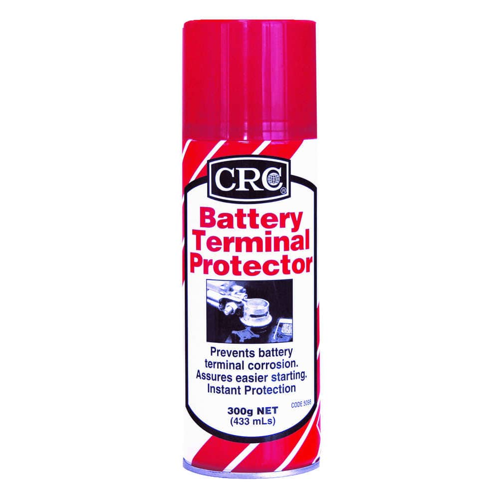 CRC Battery Terminal Protector Aerosol 300g - Action Outdoors Kiwi