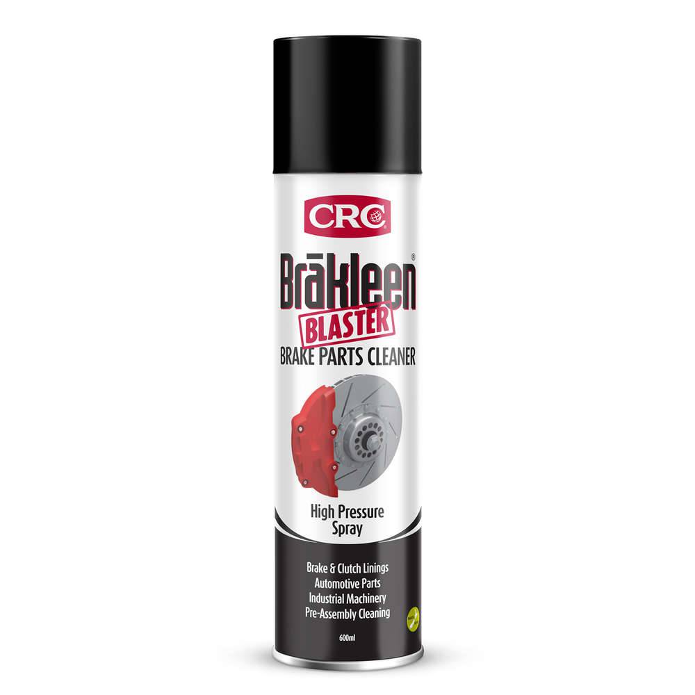 CRC Brakleen Brake Cleaner Blaster 600ml - Action Outdoors Kiwi