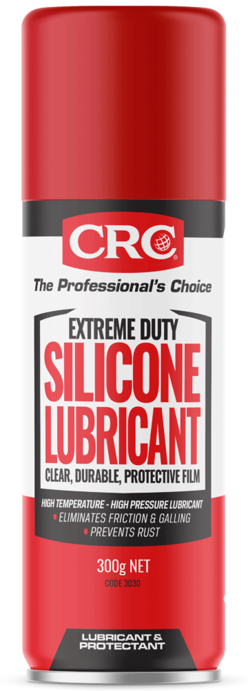 CRC Extreme Duty Silicone Aerosol 350ml - Action Outdoors Kiwi