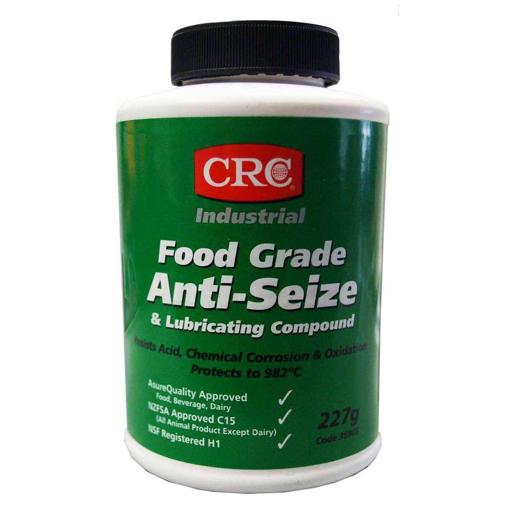 CRC Food Grade Anti-Seize Lubricant 227g - Action Outdoors Kiwi