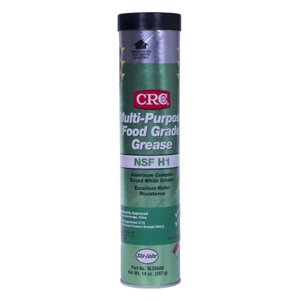 CRC Food Grade Multi-Purpose Grease 397g - Action Outdoors Kiwi