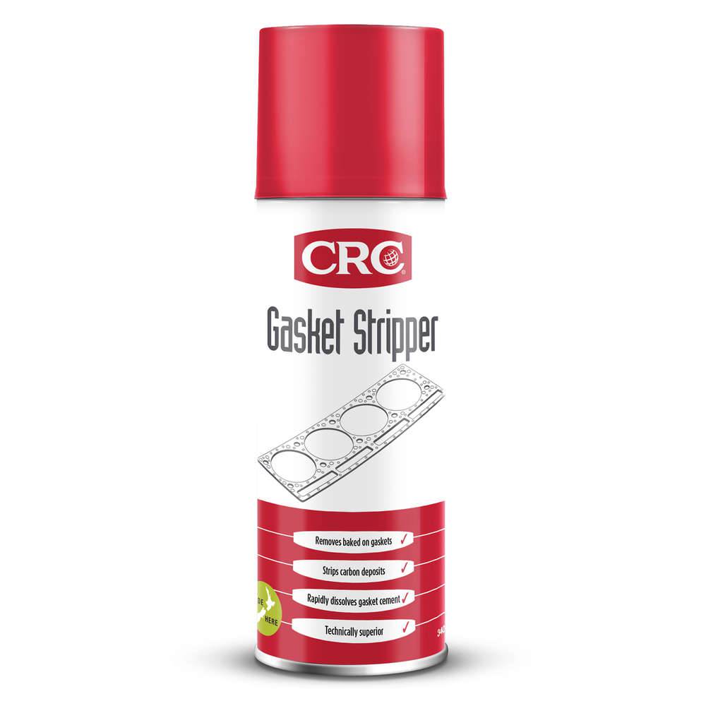 CRC Gasket Stripper Aerosol 300g - Action Outdoors Kiwi