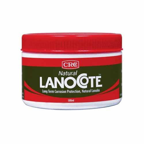 CRC LanoCote Natural Pot 500ml - Action Outdoors Kiwi