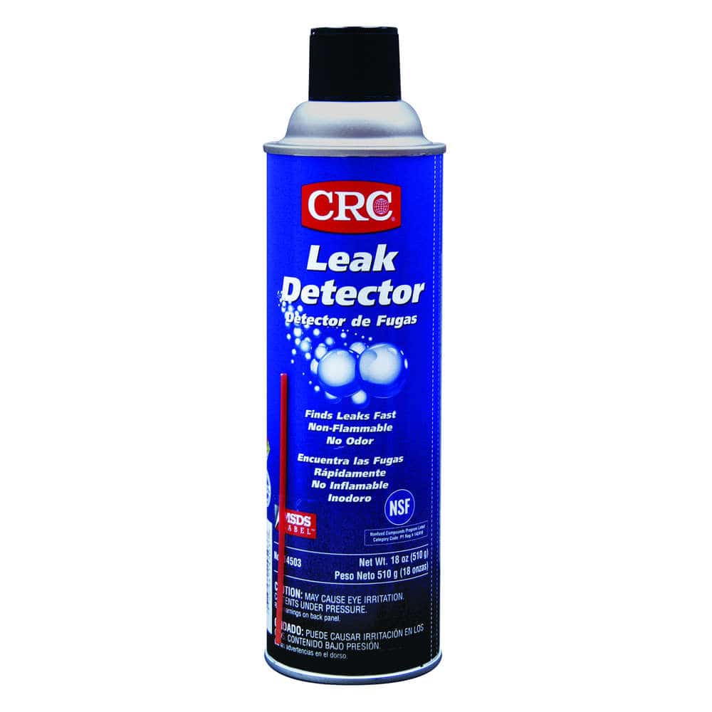 CRC Leak Detector Aerosol 510g - Action Outdoors Kiwi