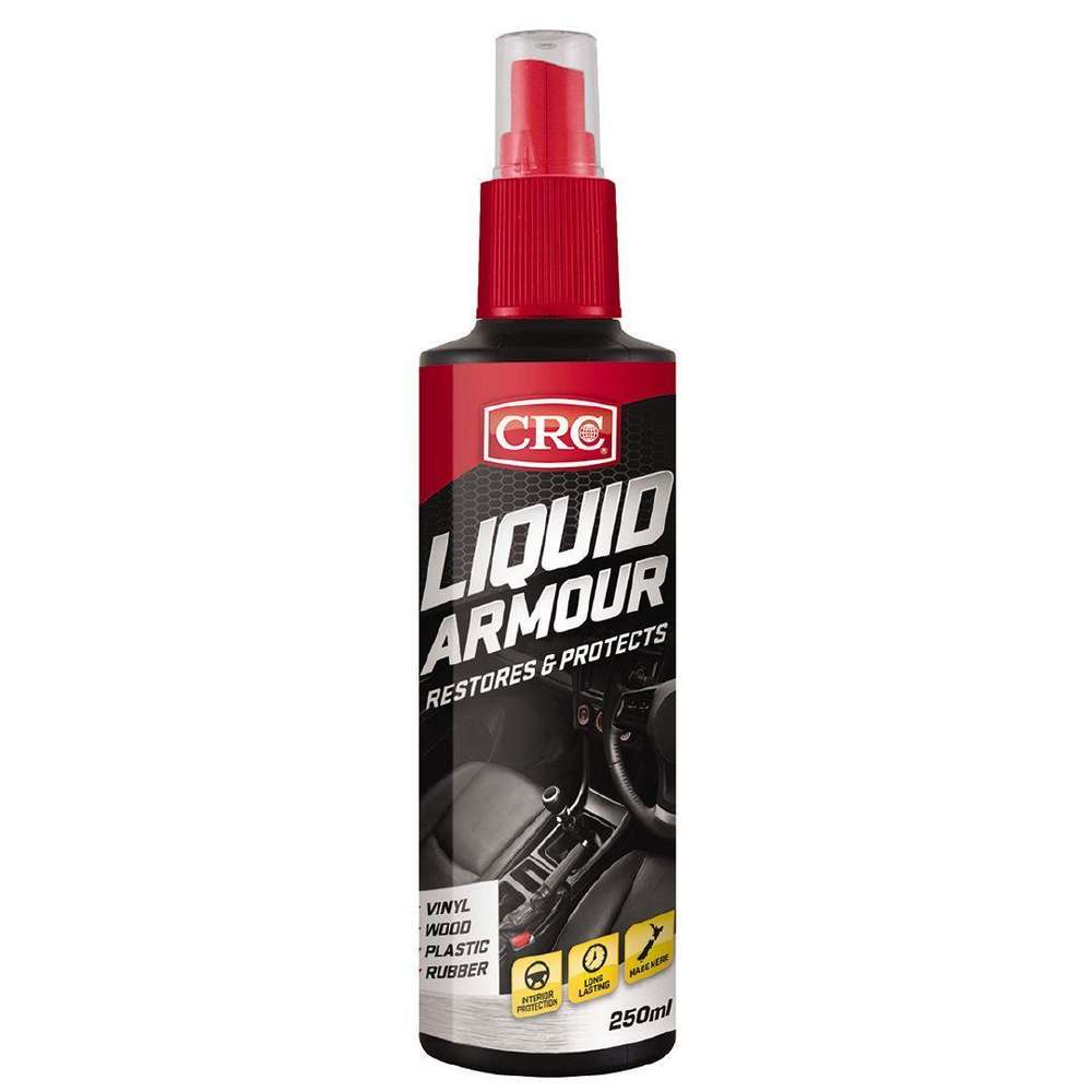 CRC Liquid Armour Low Sheen Spray 250ml - Action Outdoors Kiwi