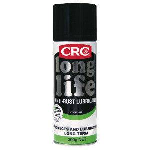 CRC Long Life Anti Rust Aerosol 400g - Action Outdoors Kiwi