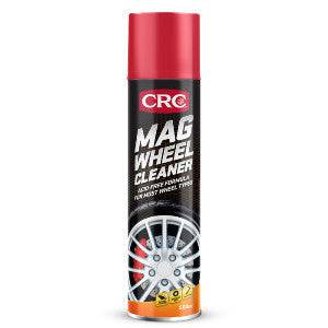 CRC Mag Wheel Cleaner Aerosol 500ml - Action Outdoors Kiwi