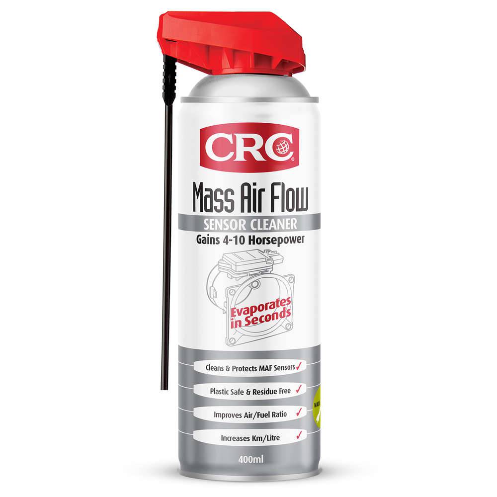 CRC Mass Air Flow Sensor Cleaner 400ml - Action Outdoors Kiwi