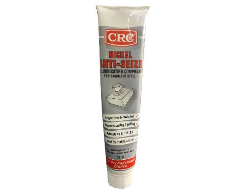 CRC Nickel Anti-Seize Lubricant Tube 75ml - Action Outdoors Kiwi