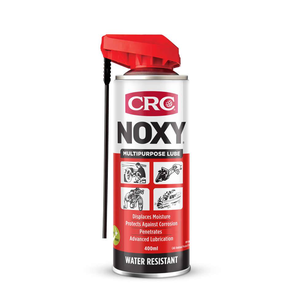 CRC NOXY Multipurpose Lubricant 400ml - Action Outdoors Kiwi