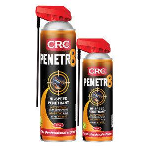 CRC Penetr8 Hi Speed Penetrant 210ml - Action Outdoors Kiwi