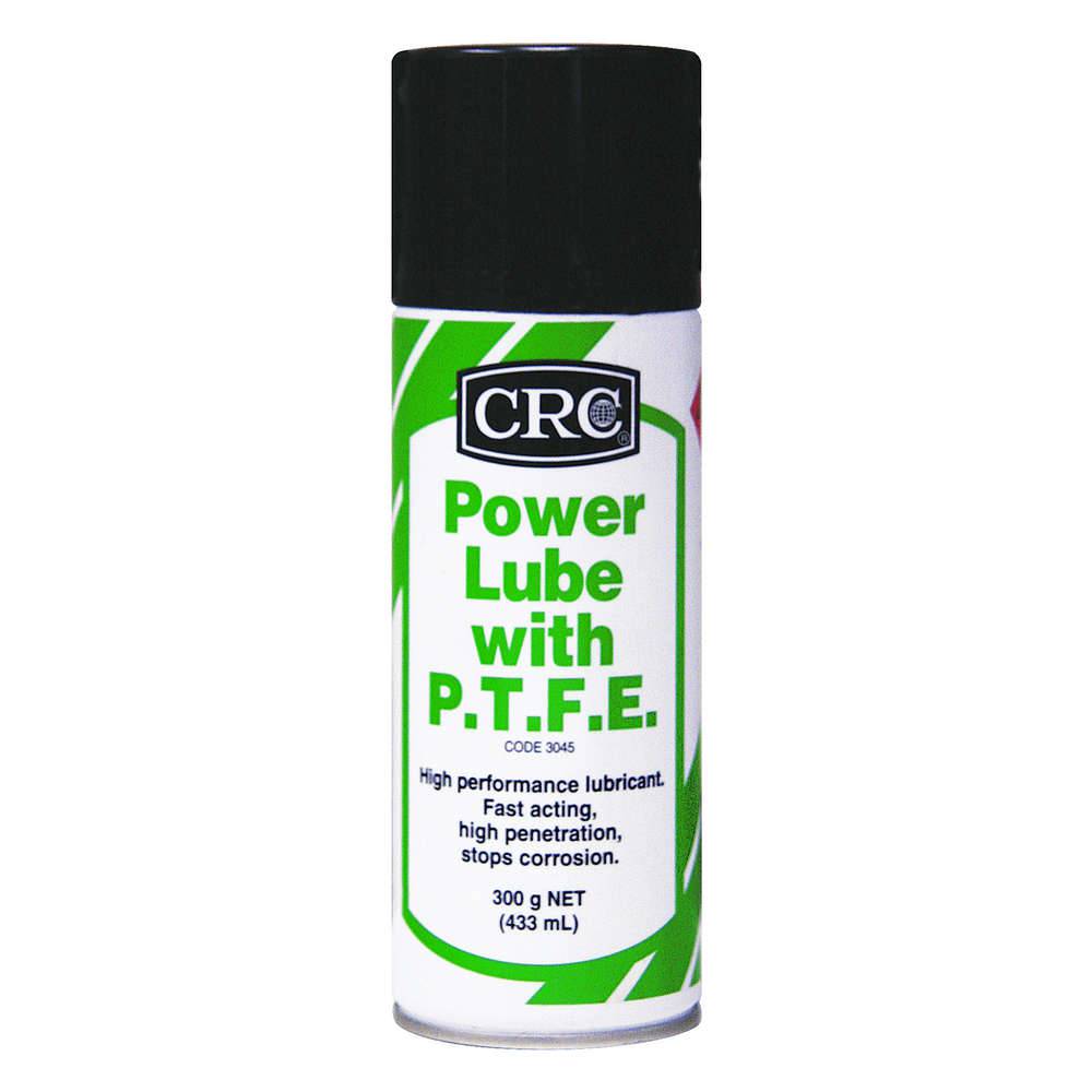 CRC Power Lube with Teflon 300g - Action Outdoors Kiwi