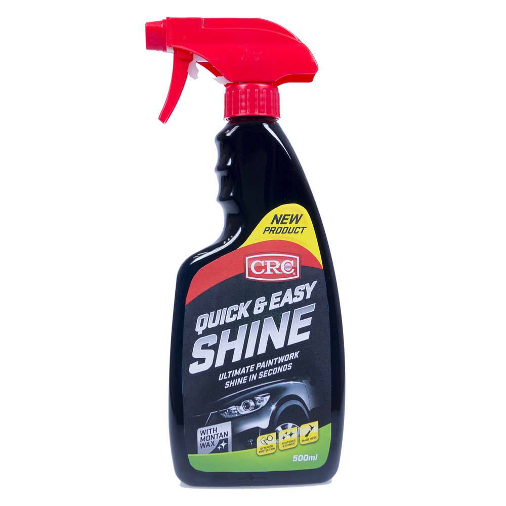 CRC Quick and Easy Shine Trigger 500ml - Action Outdoors Kiwi