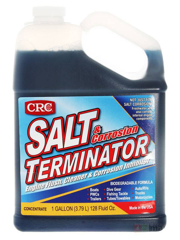 CRC Salt Terminator Bottle 3.7L - Action Outdoors Kiwi