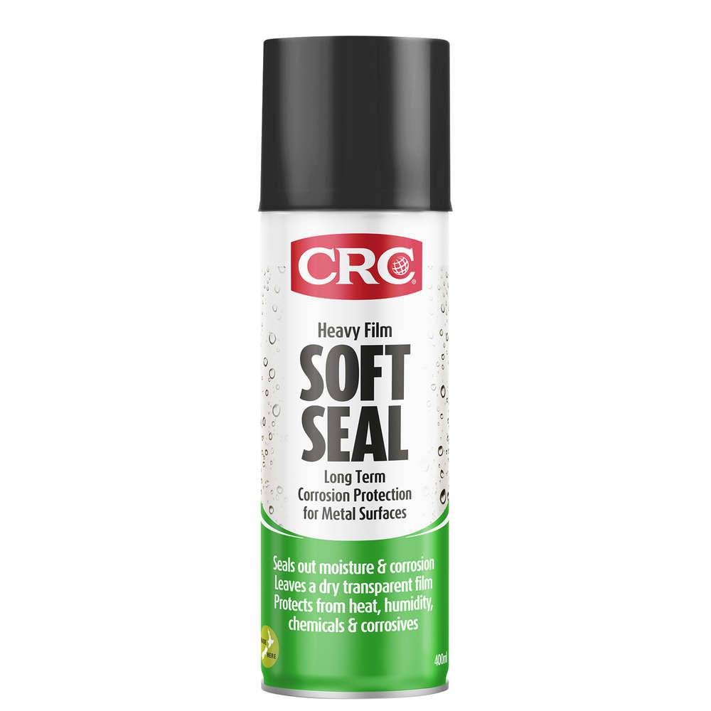 CRC Soft Seal Aerosol 400ml - Action Outdoors Kiwi