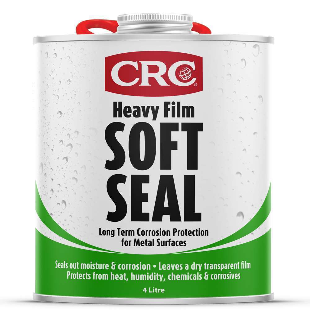 CRC Soft Seal Can 4L - Action Outdoors Kiwi