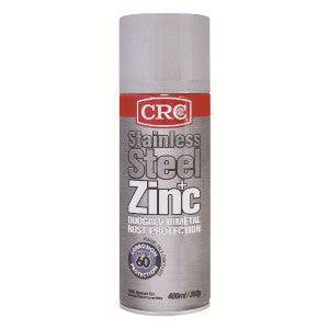 CRC Stainless Steel + Zinc Rust Protection - Action Outdoors Kiwi