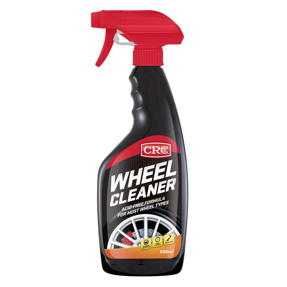 CRC Wheel Cleaner Trigger 500ml - Action Outdoors Kiwi