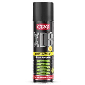 CRC XD8 Ultra HeavyDuty Cleaner Degreaser 500ml - Action Outdoors Kiwi