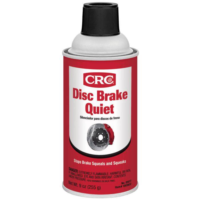 CRC Disc Brake Quiet Aerosol 255g - Action Outdoors Kiwi