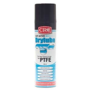 CRC Lubricant CRC Dry Lube with PTFE 500ml 3049