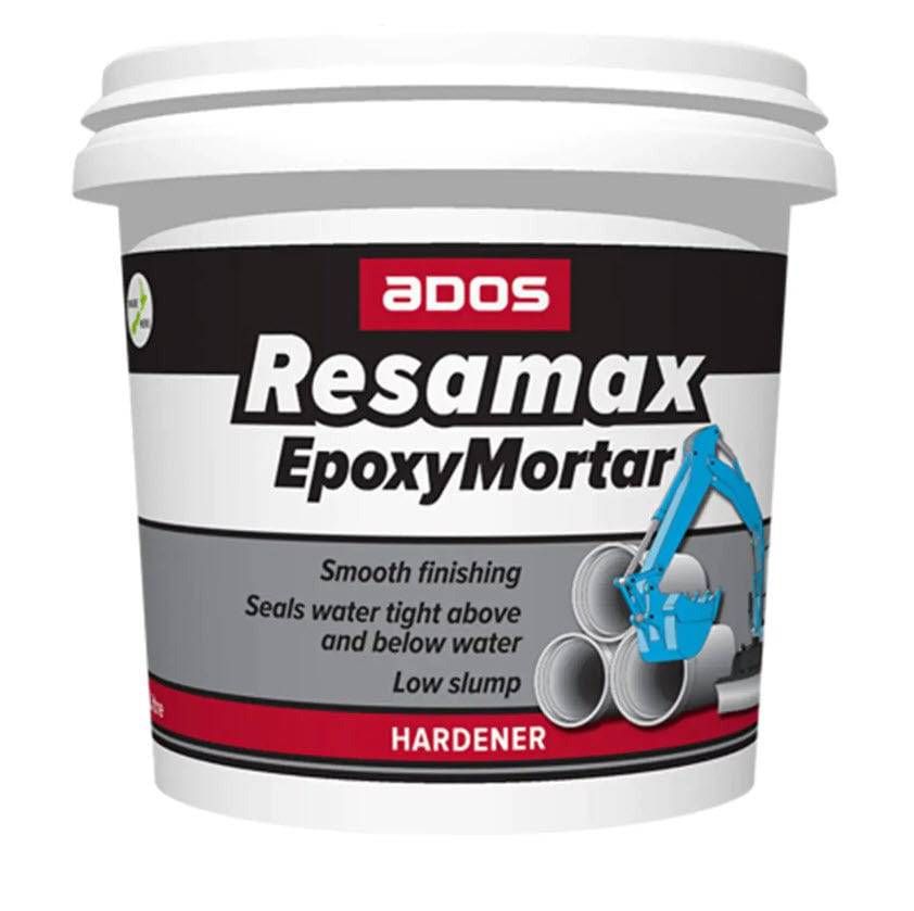 CRC Resamax Epoxy Mortar Hardener 10L - Action Outdoors Kiwi