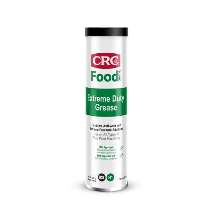 CRC CRC CRC Food Grade Extreme Duty Grease 397g