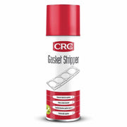 CRC Gasket Stripper Aerosol 300g 5021 can with features on removing bonded gaskets and adhesives.