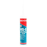 CRC High Strength Elastomeric Adhesive White 400g 8387 in a tube, ideal for construction and bonding applications.