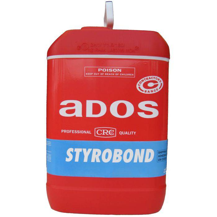 ADOS Styrobond 20L - Action Outdoors Kiwi