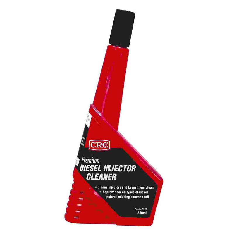 CRC Diesel Injector Cleaner 350ml - Premium diesel injector cleaner for modern diesel engines.