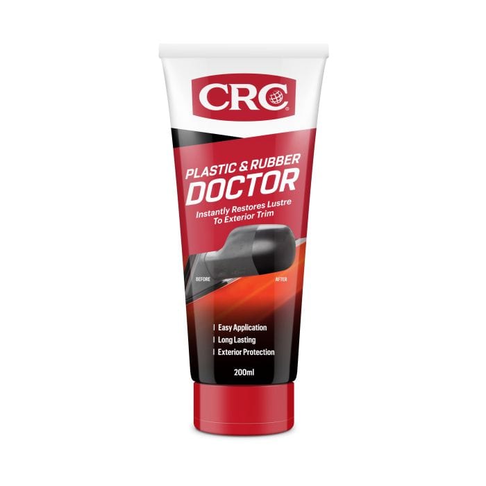 CRC Industrial Cleaners CRC Plastic and Rubber Doctor Tottle 200ml 9240