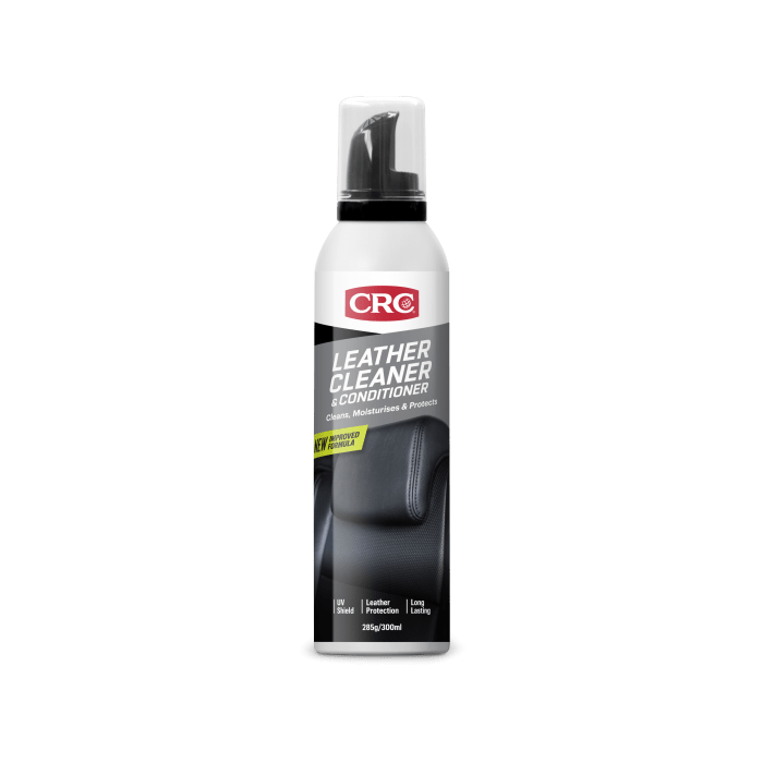 CRC Leather Conditioner and Cleaner 300mls - Action Outdoors Kiwi