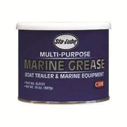 CRC Marine Grease 397g in a container for marine equipment and boat trailers.
