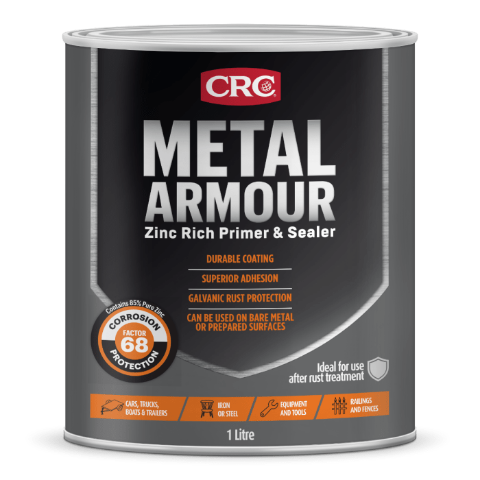 CRC Metal Armour Metal Armour 1L 1754729