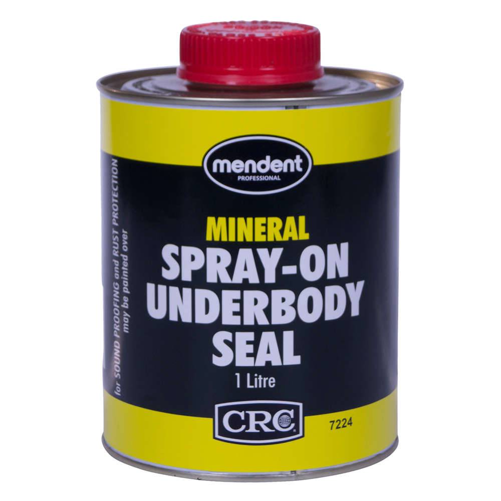 CRC Spray On Mineral Underbody Seal 1L - Action Outdoors Kiwi