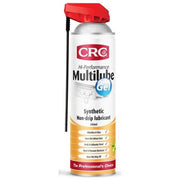 CRC Multilube Gel 500ml - Synthetic non-drip lubricant for high-pressure and high-temperature applications.