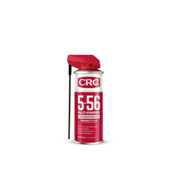 CRC 5.56 Multipurpose Lubricant 210ml - Action Outdoors Kiwi