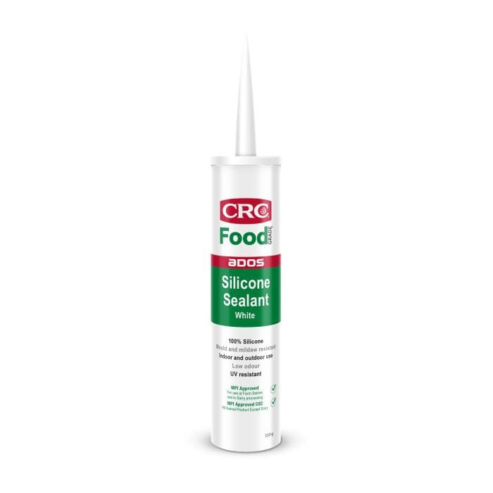 CRC Sealants ADOS Food Grade Sealant White 300g 3310