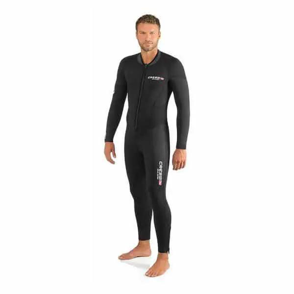 Cressi Endurance 5mm Wetsuit – Mens by NZ Diver