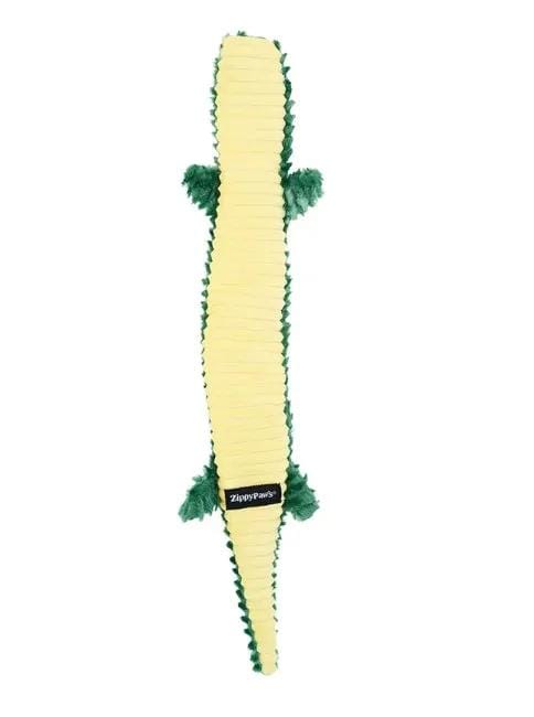 Animal Addiction Limited Dog Toy ZippyPaws Ropetilez - Alligator ZippyPaws Ropetilez - Alligator