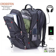 Habicare Backpack Crossten Backpack ( 45L) Crossten Backpack ( 45L)