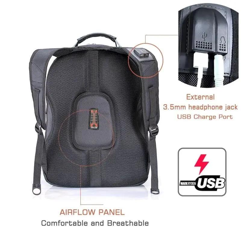 Crossten Backpack ( 45L) by 9eight5