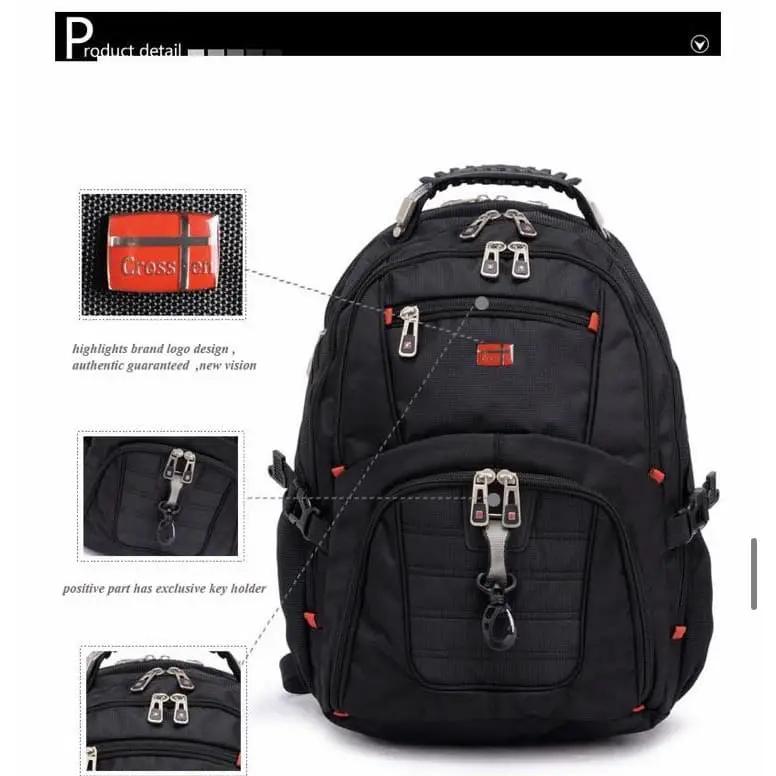 Crossten Backpack ( 45L) by 9eight5