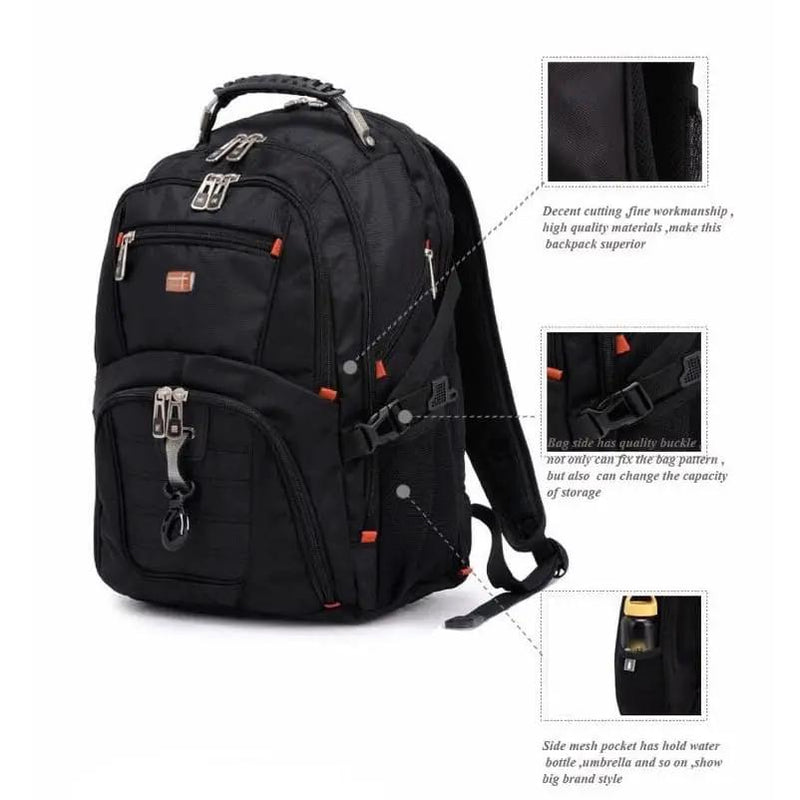 Crossten Backpack ( 45L) by 9eight5
