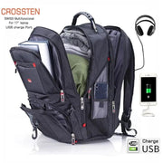 Crossten Backpack ( 45L) by 9eight5