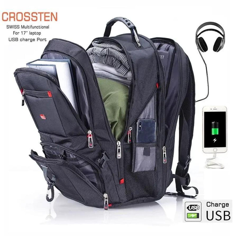 Crossten Backpack ( 45L) by 9eight5